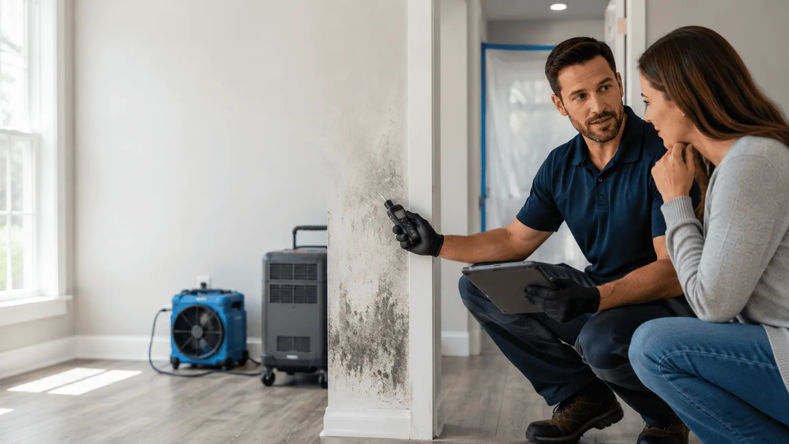 Mold Inspection Pasadena, CA FAQs