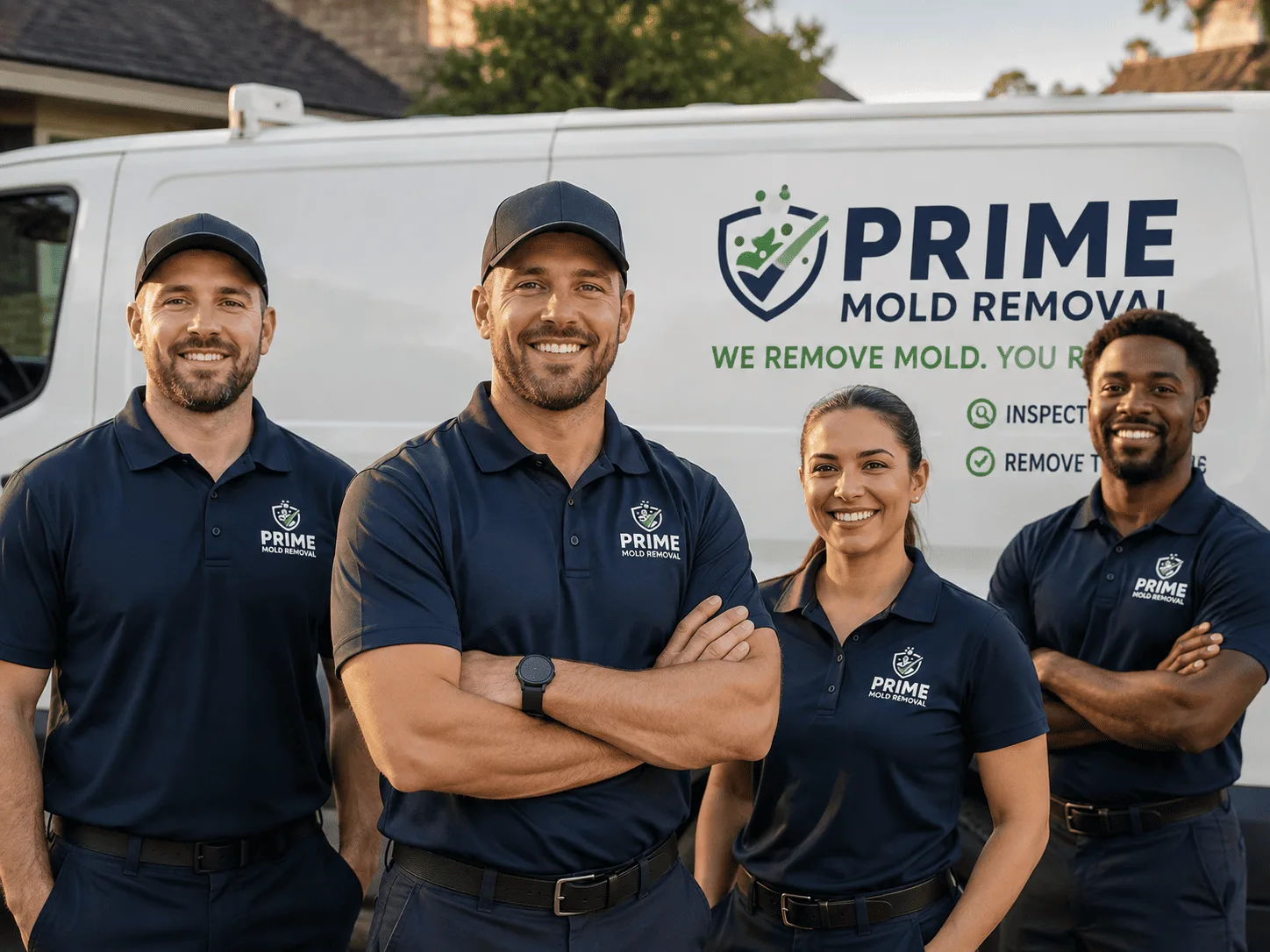 Mold Inspection in Pasadena, CA near me